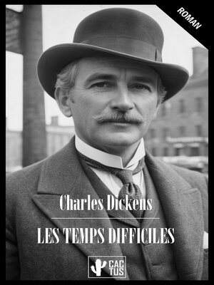 cover image of Les temps difficiles